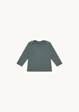 Langærmet T-Shirt, Vert Zon
