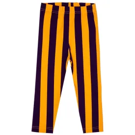 Masquerades Stripes Leggings - 1 Left Size 2-3 years
