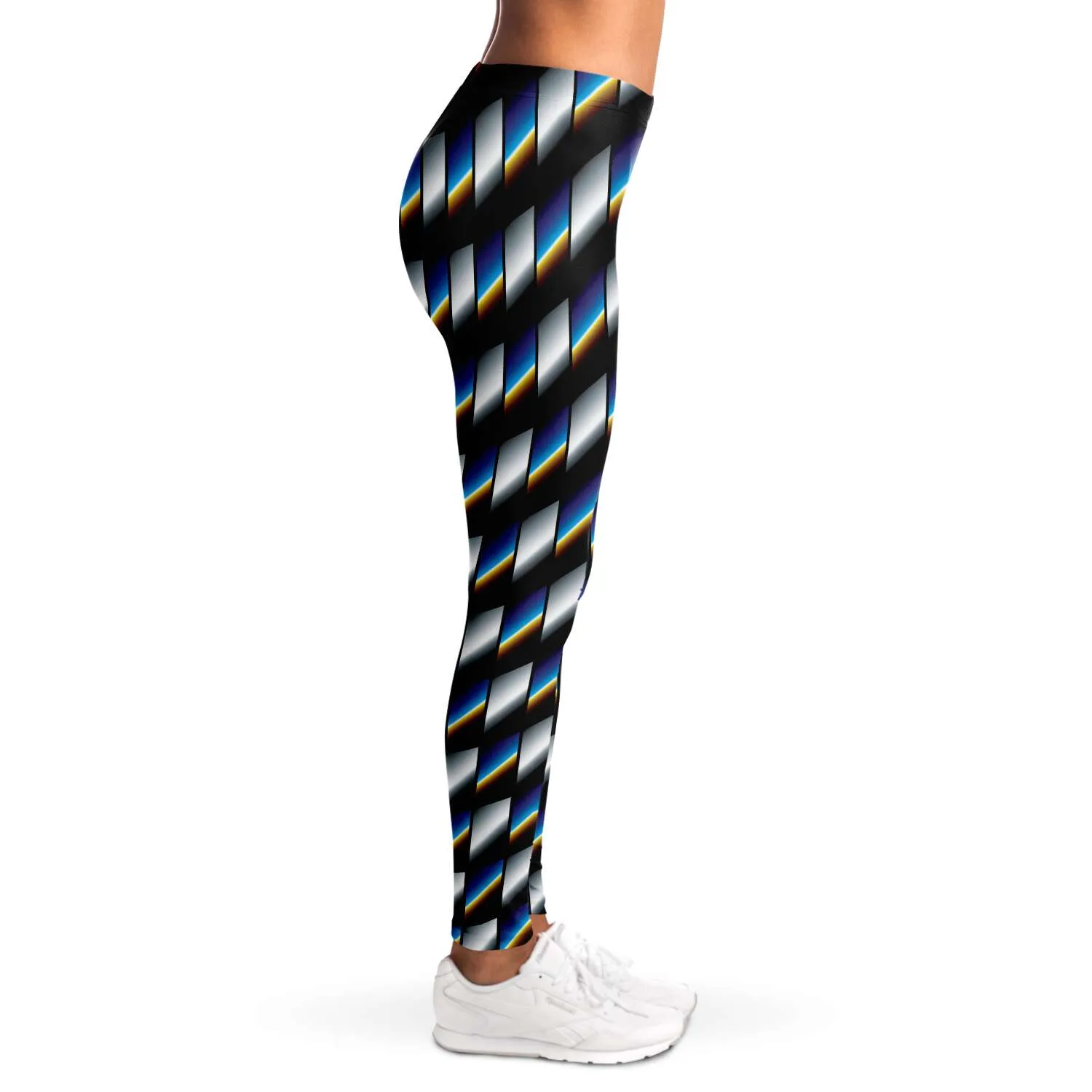 Mind Warp | Leggings | Austin Blake