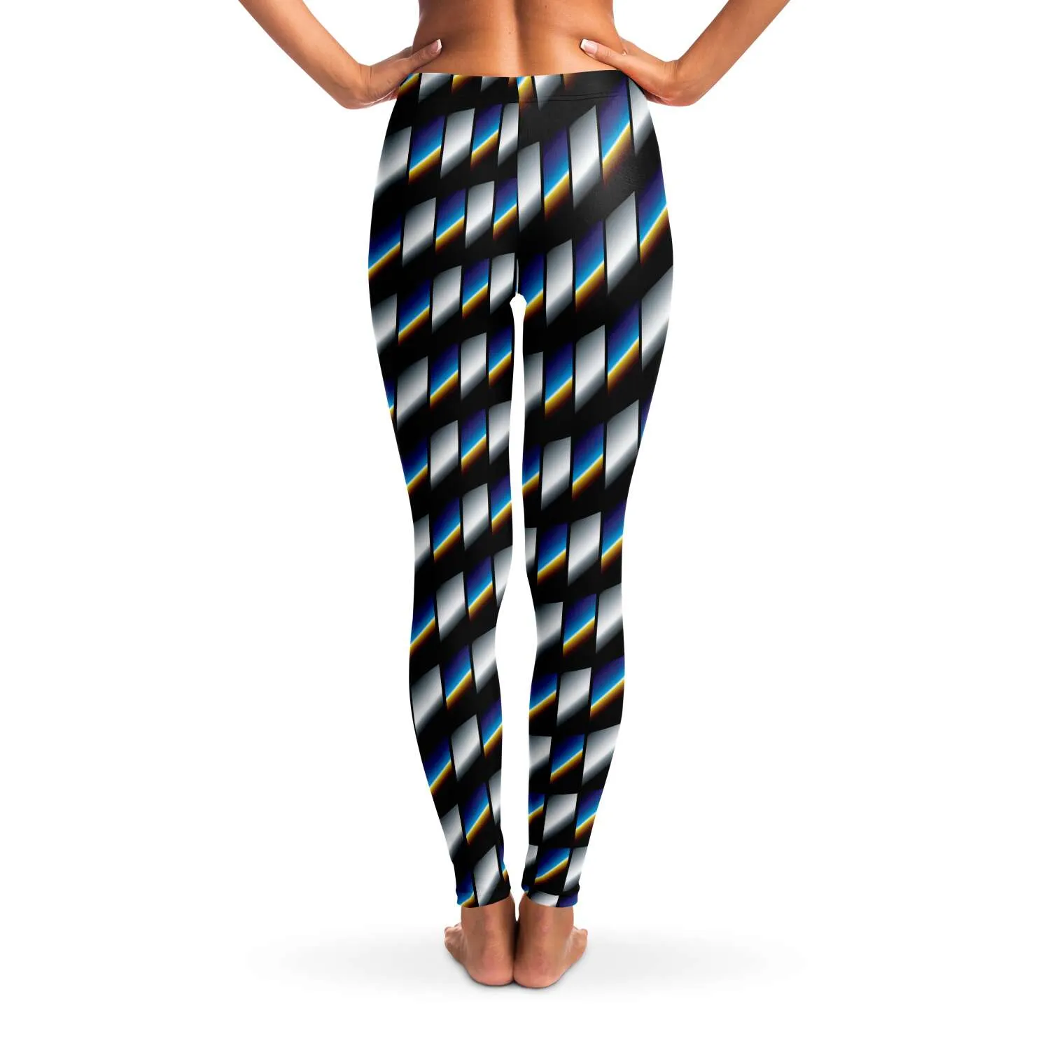 Mind Warp | Leggings | Austin Blake