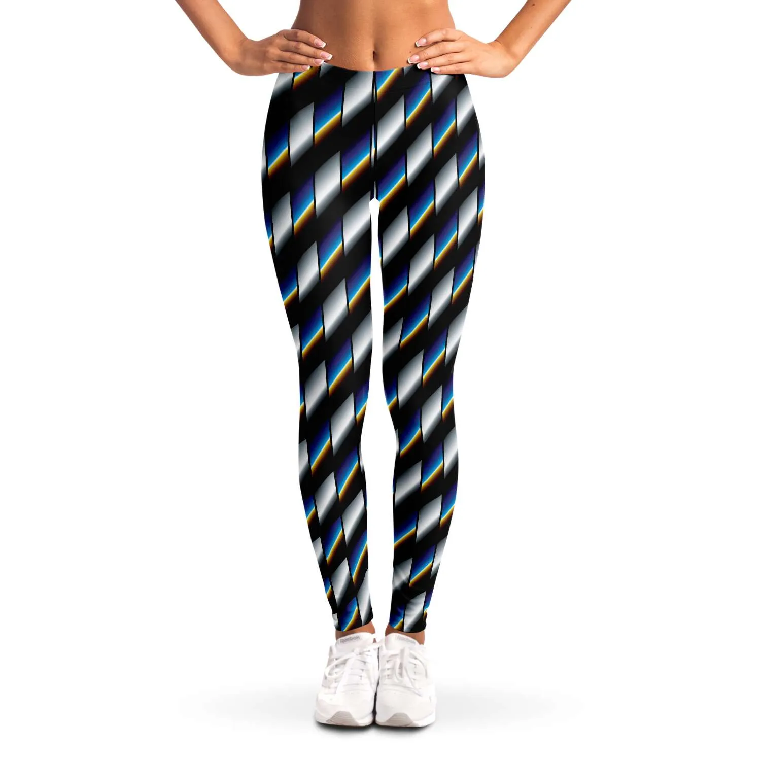 Mind Warp | Leggings | Austin Blake