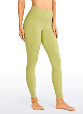 Nakedfeel Leggings 25" - Double Waistseam