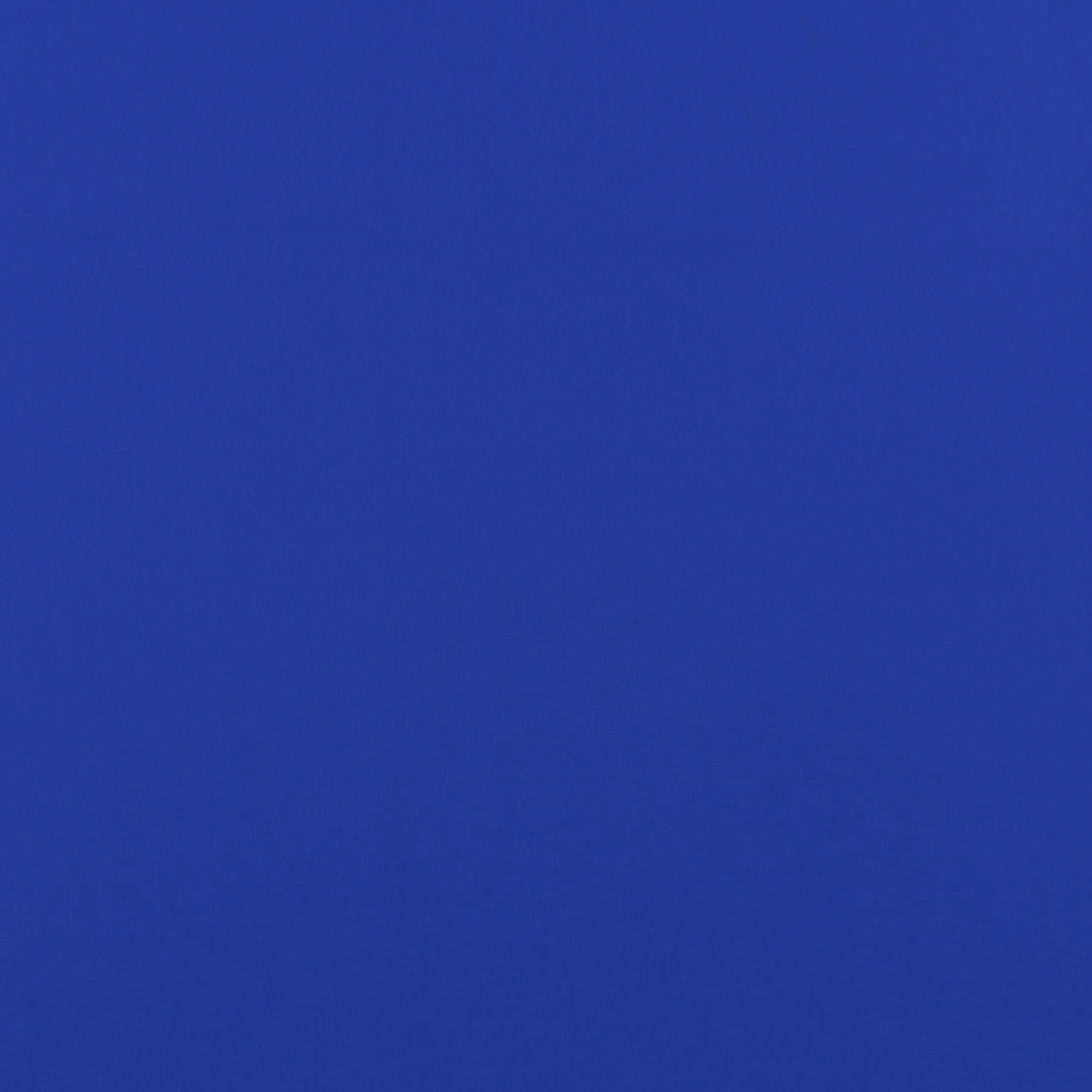 Novelty Polyester Solid - 226 - Cobalt