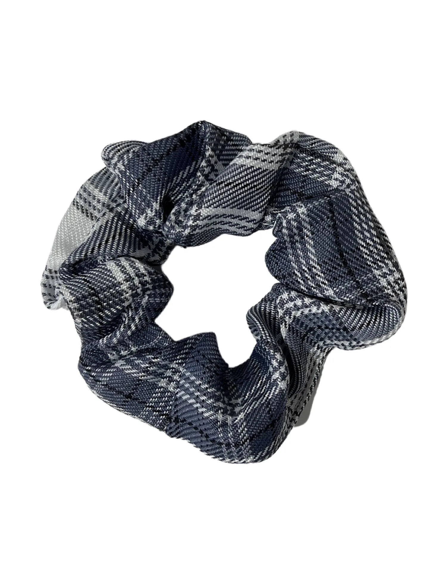 Plaid Scrunchies (4 Styles)