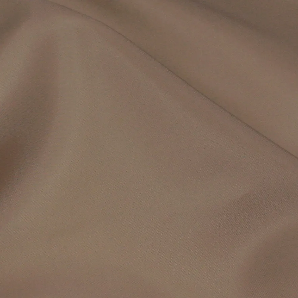 Polyester Lining - Taupe