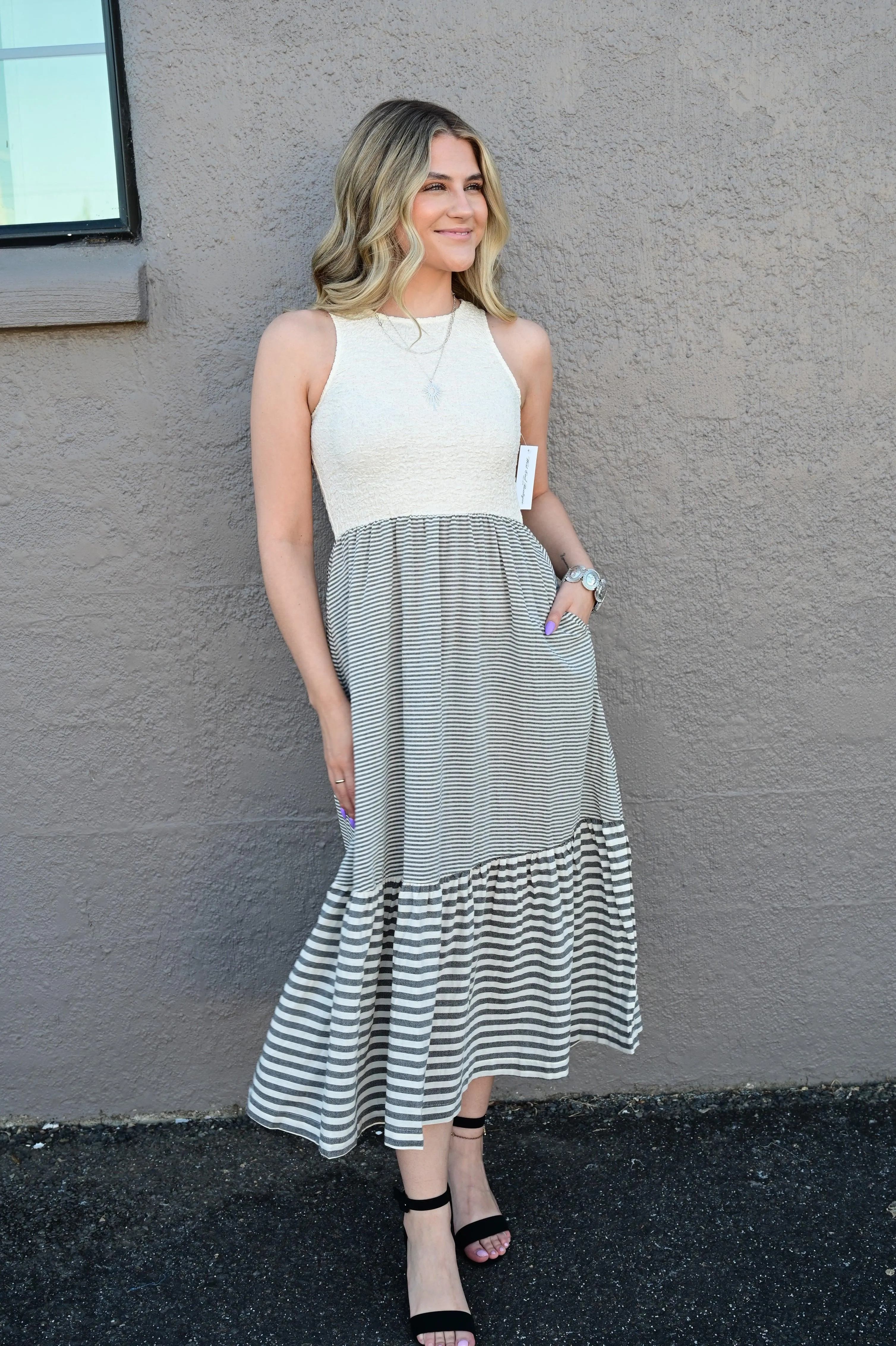 Poppy Fields Dress