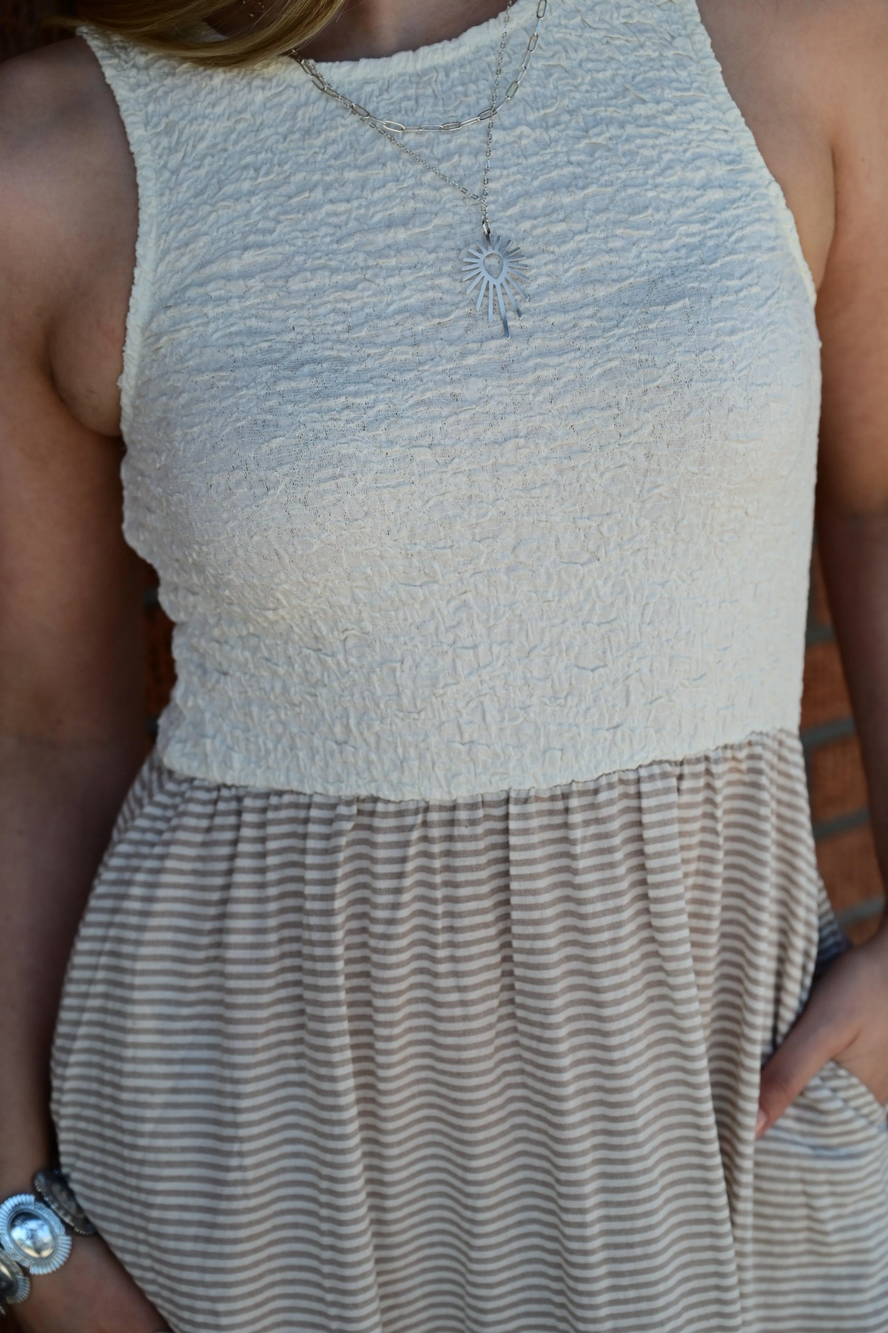 Poppy Fields Dress