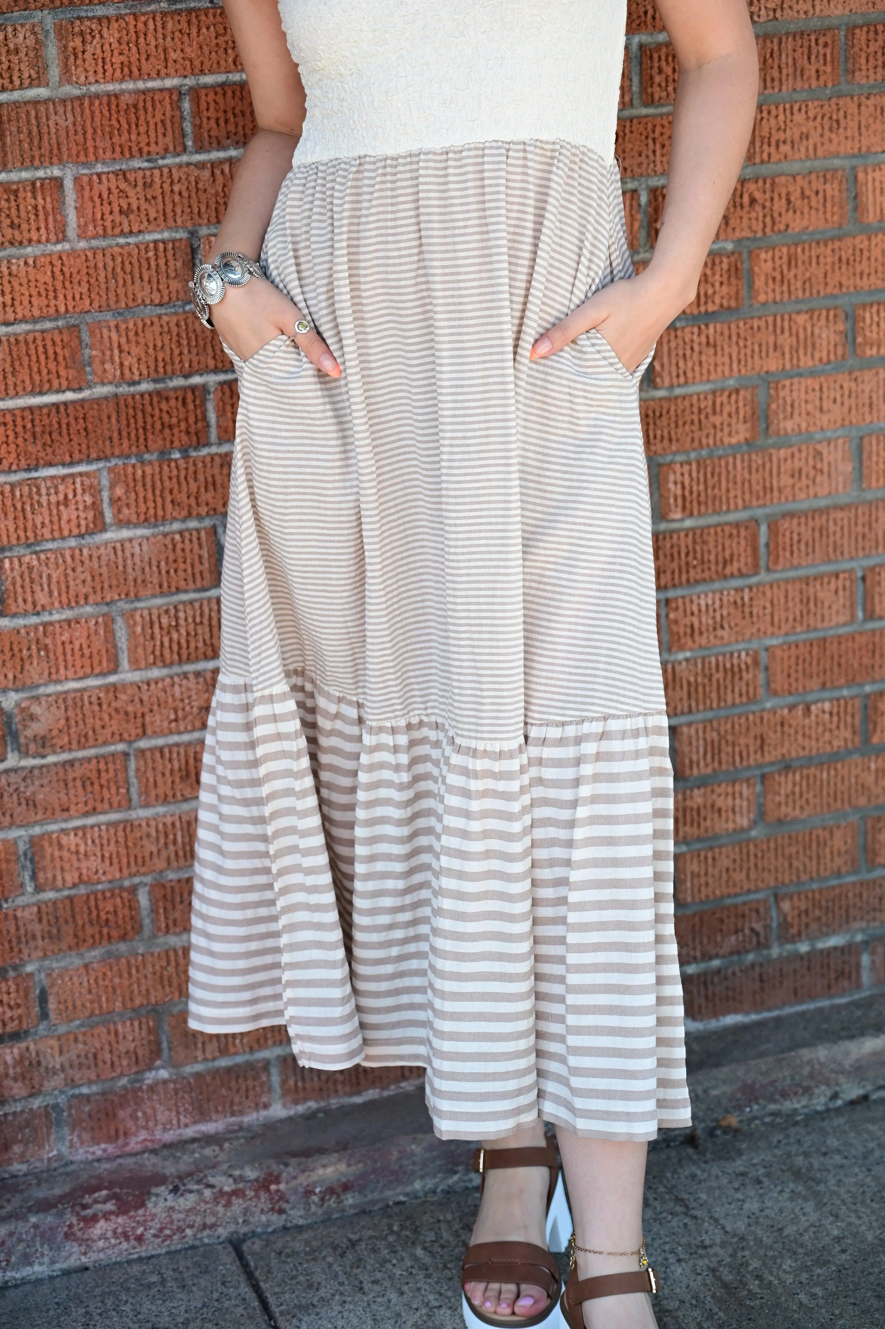 Poppy Fields Dress