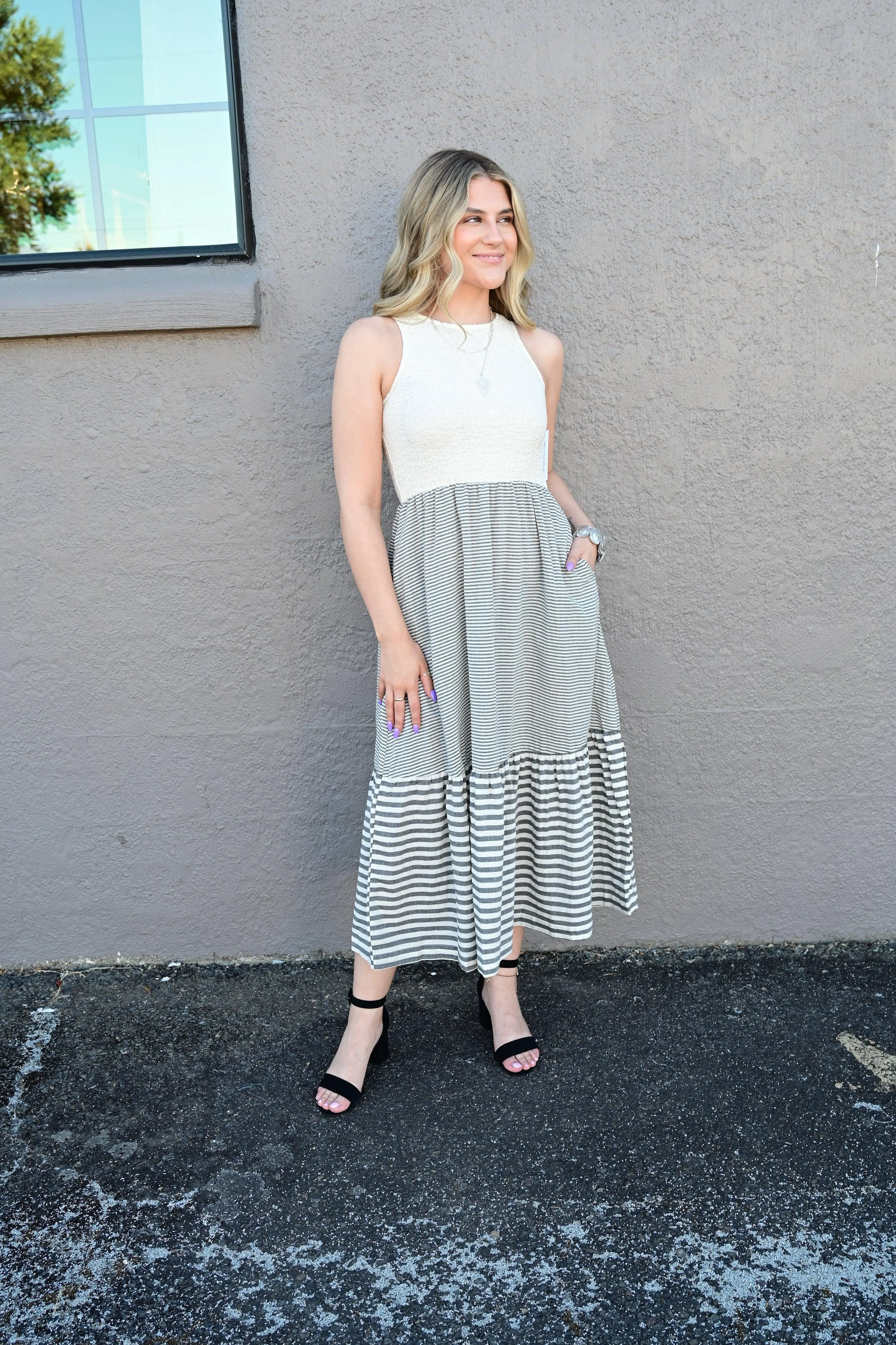 Poppy Fields Dress