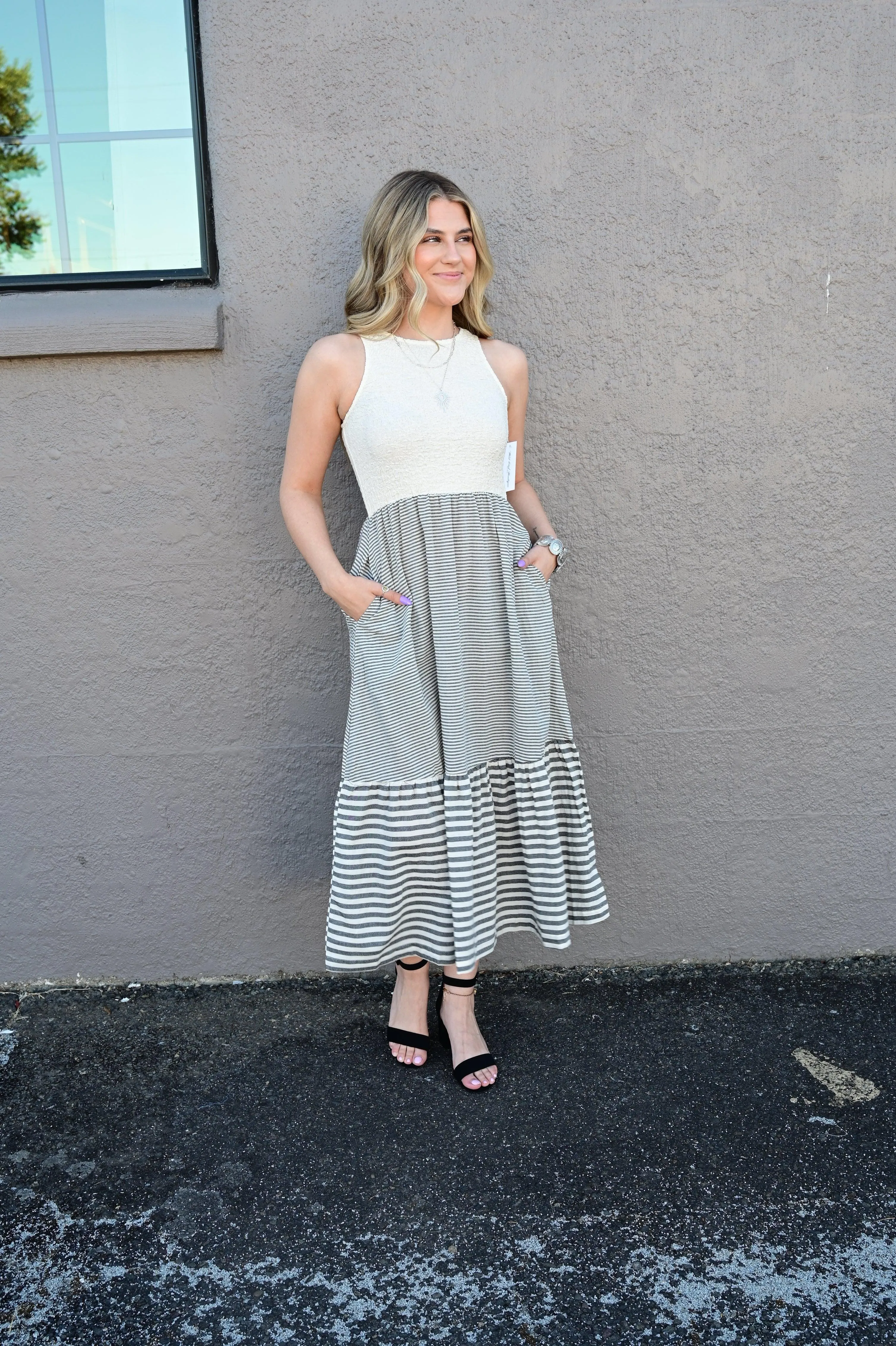 Poppy Fields Dress
