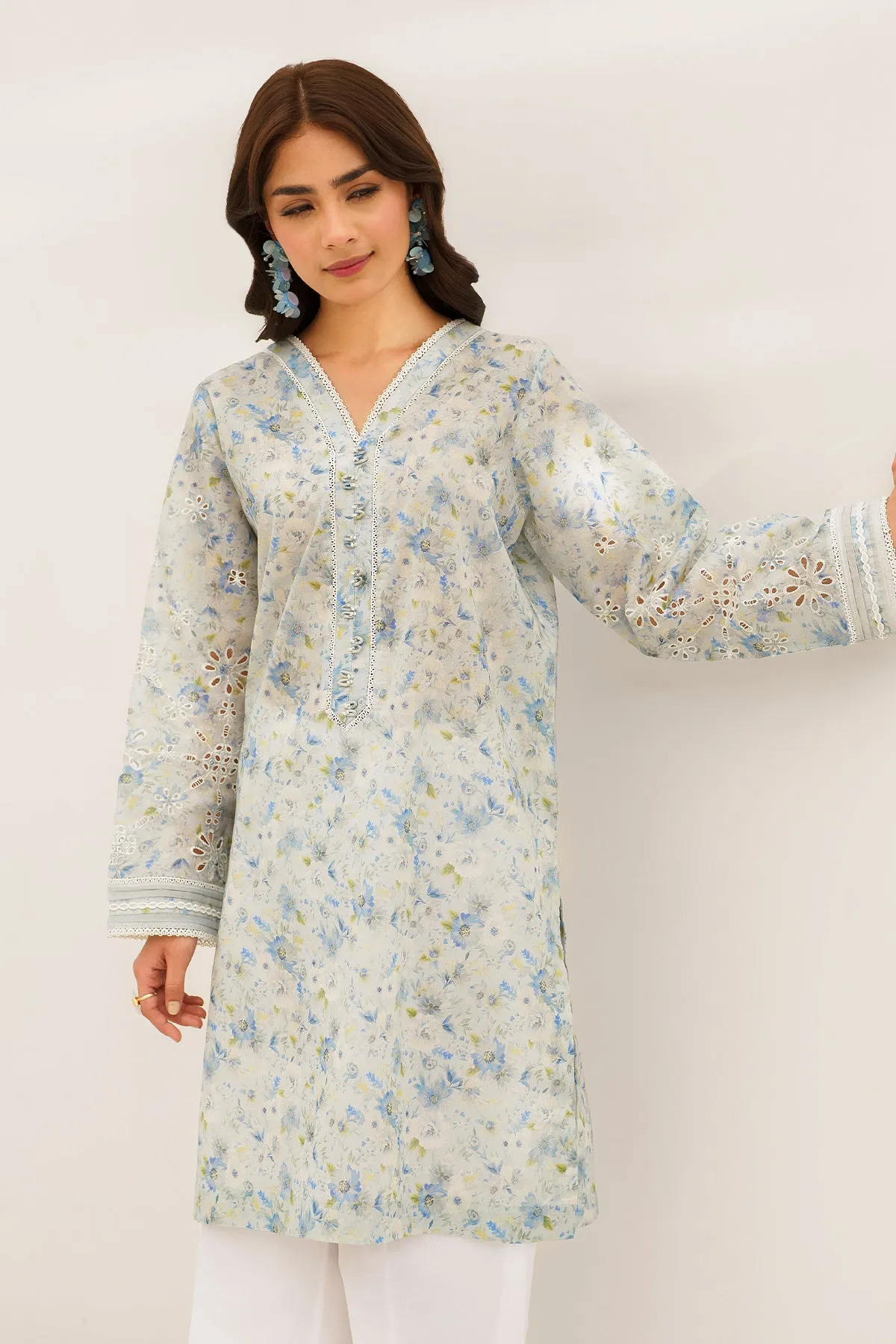 PRINTED LAWN PR-948