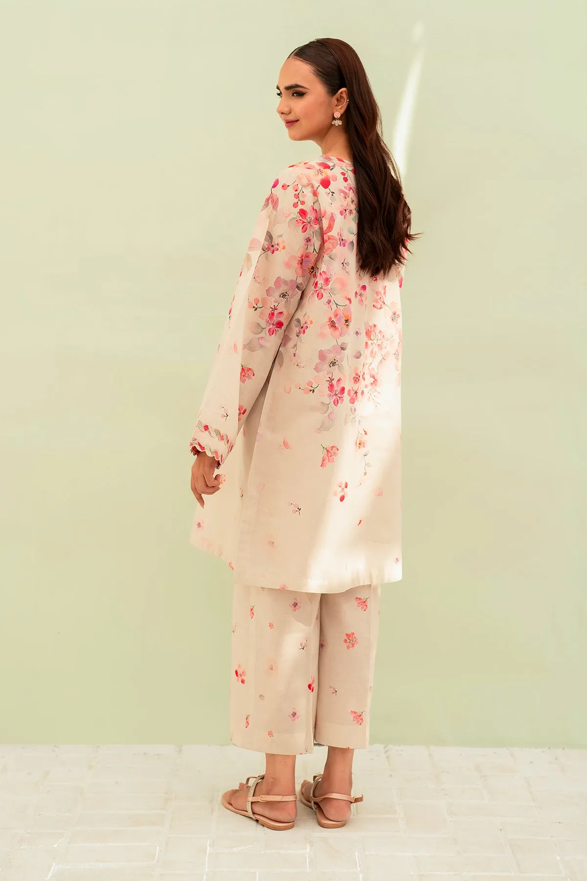PRINTED LAWN PR-958