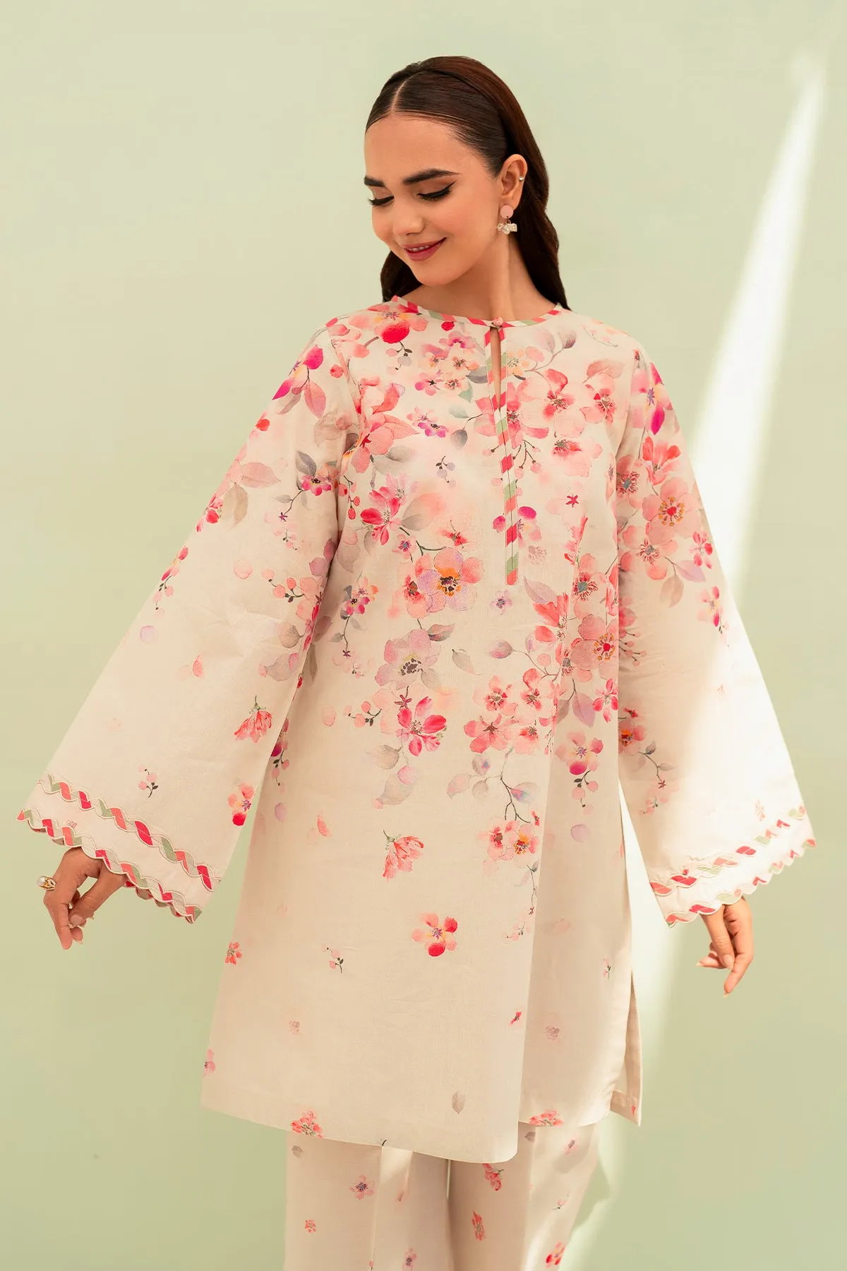 PRINTED LAWN PR-958