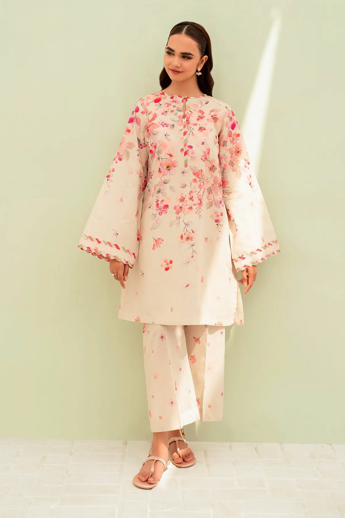 PRINTED LAWN PR-958