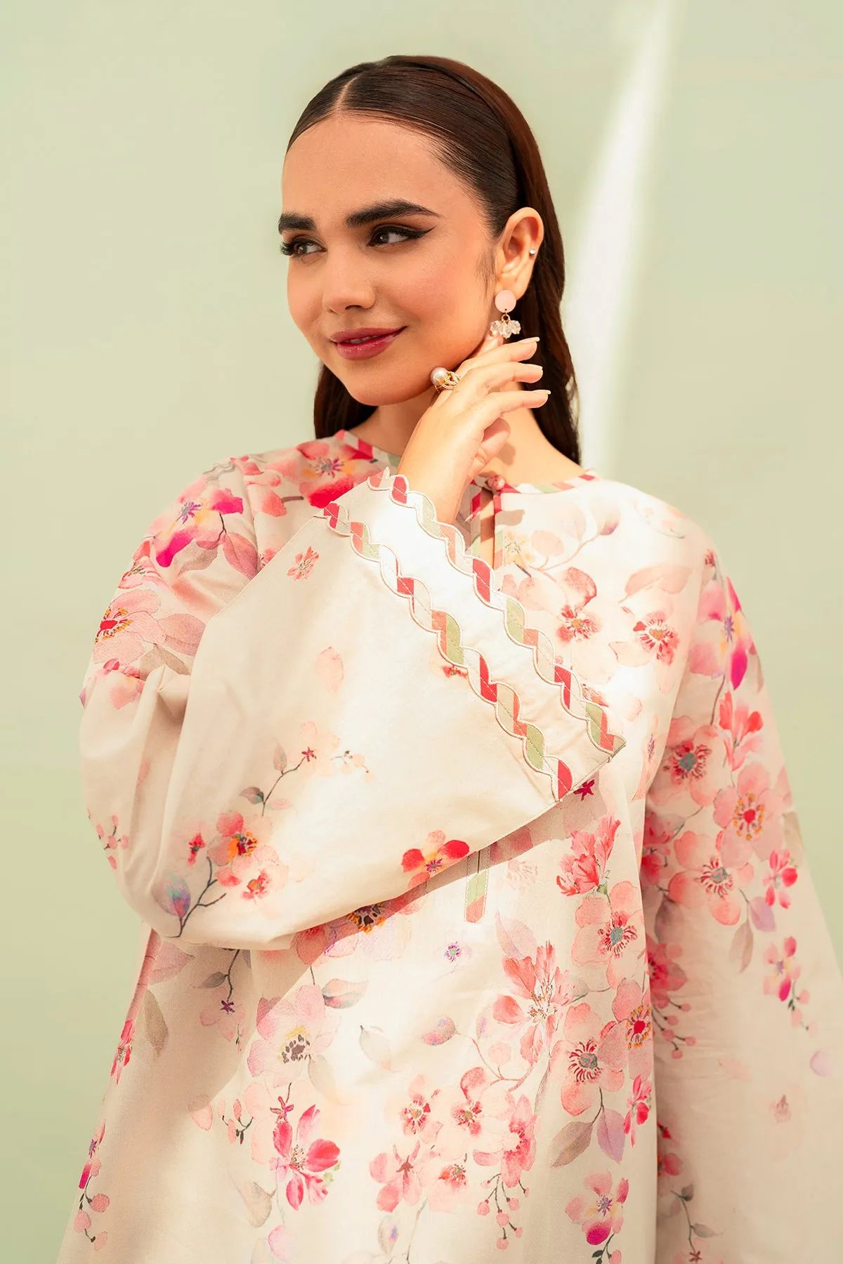 PRINTED LAWN PR-958
