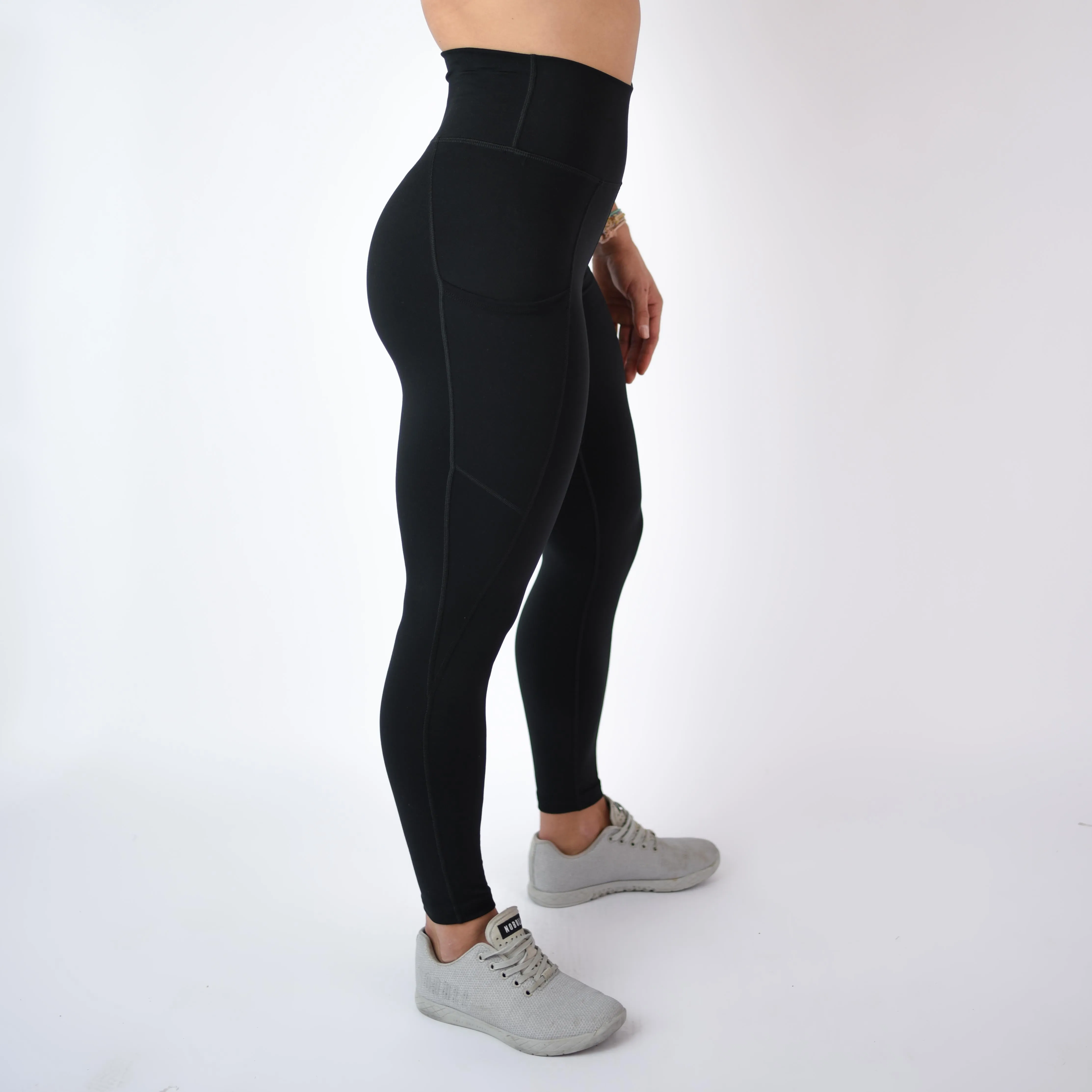 Reverie Pocket Legging 25" - High Rise