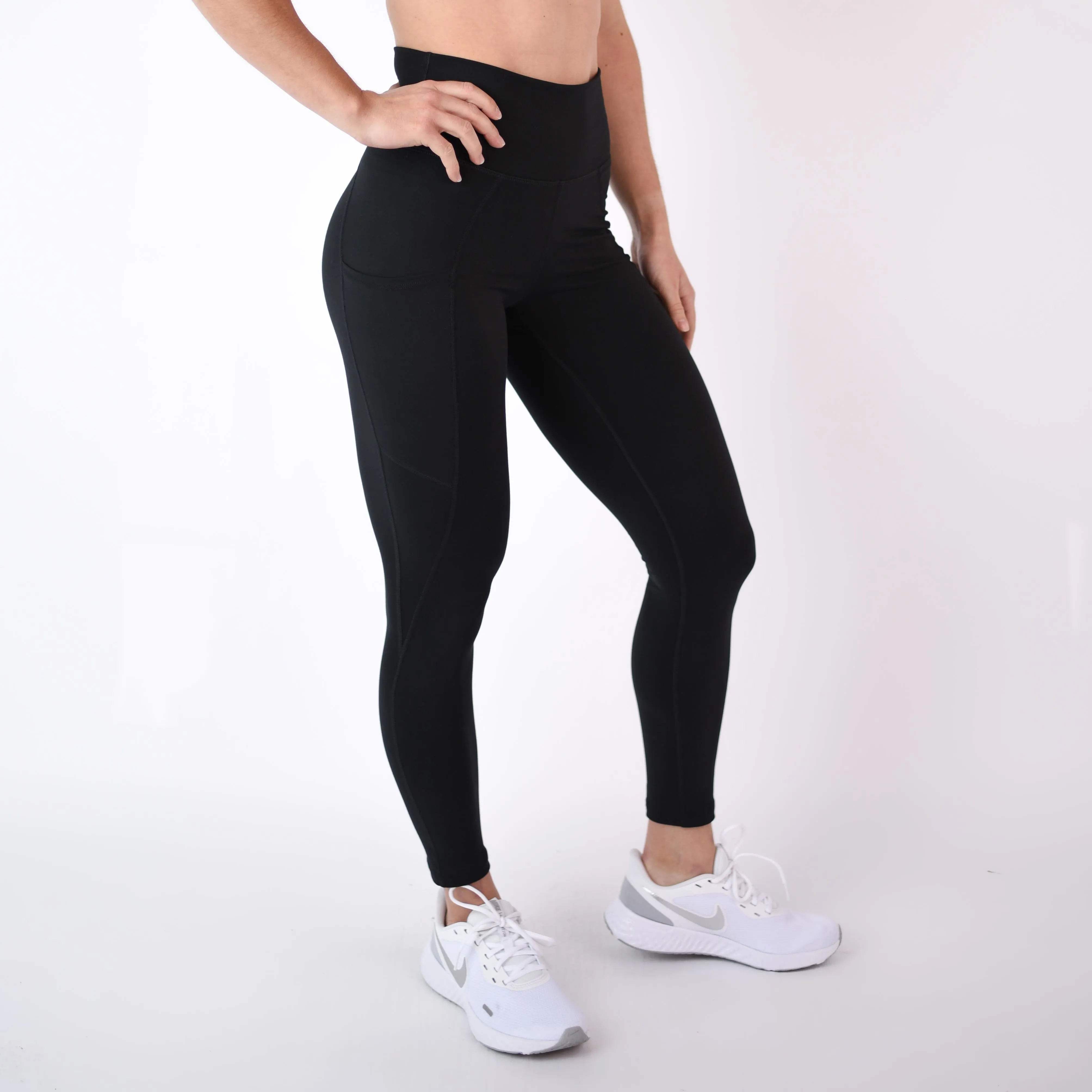 Reverie Pocket Legging 25" - High Rise