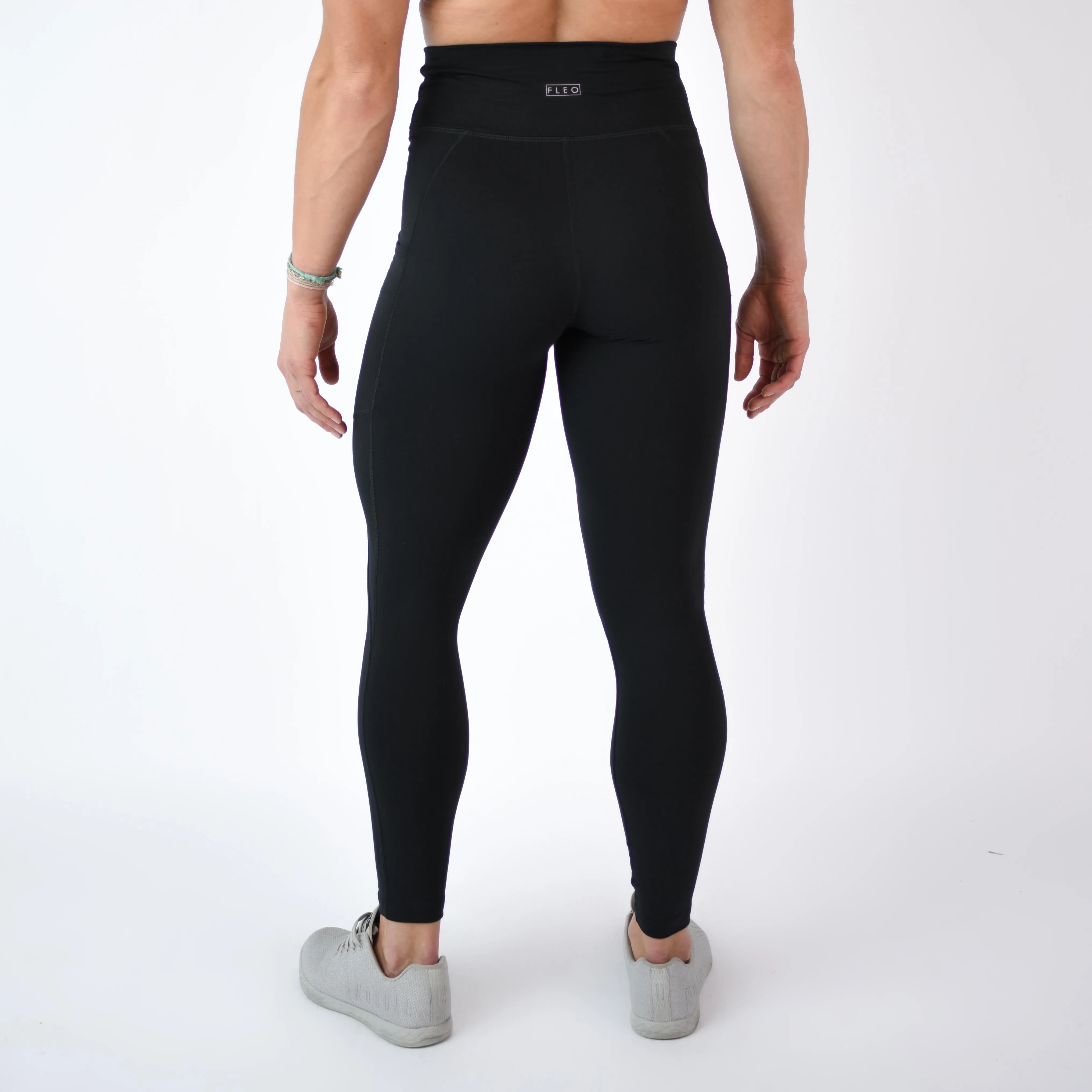 Reverie Pocket Legging 25" - High Rise