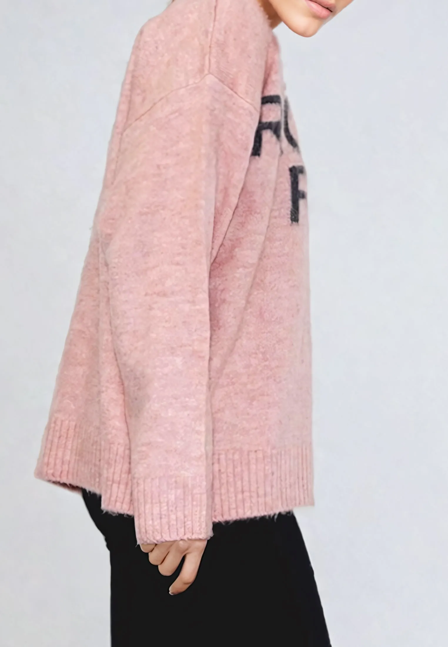 ROCK JUMPER PINK