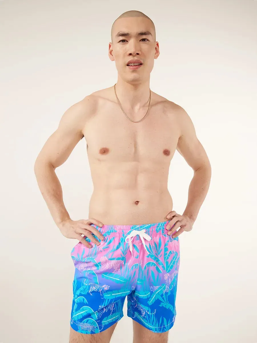 The Hydrofoils 5.5" Stretch (Classic Swim Trunk)