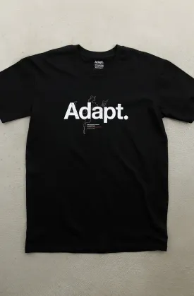 Topo (Men's Black A1 Tee)