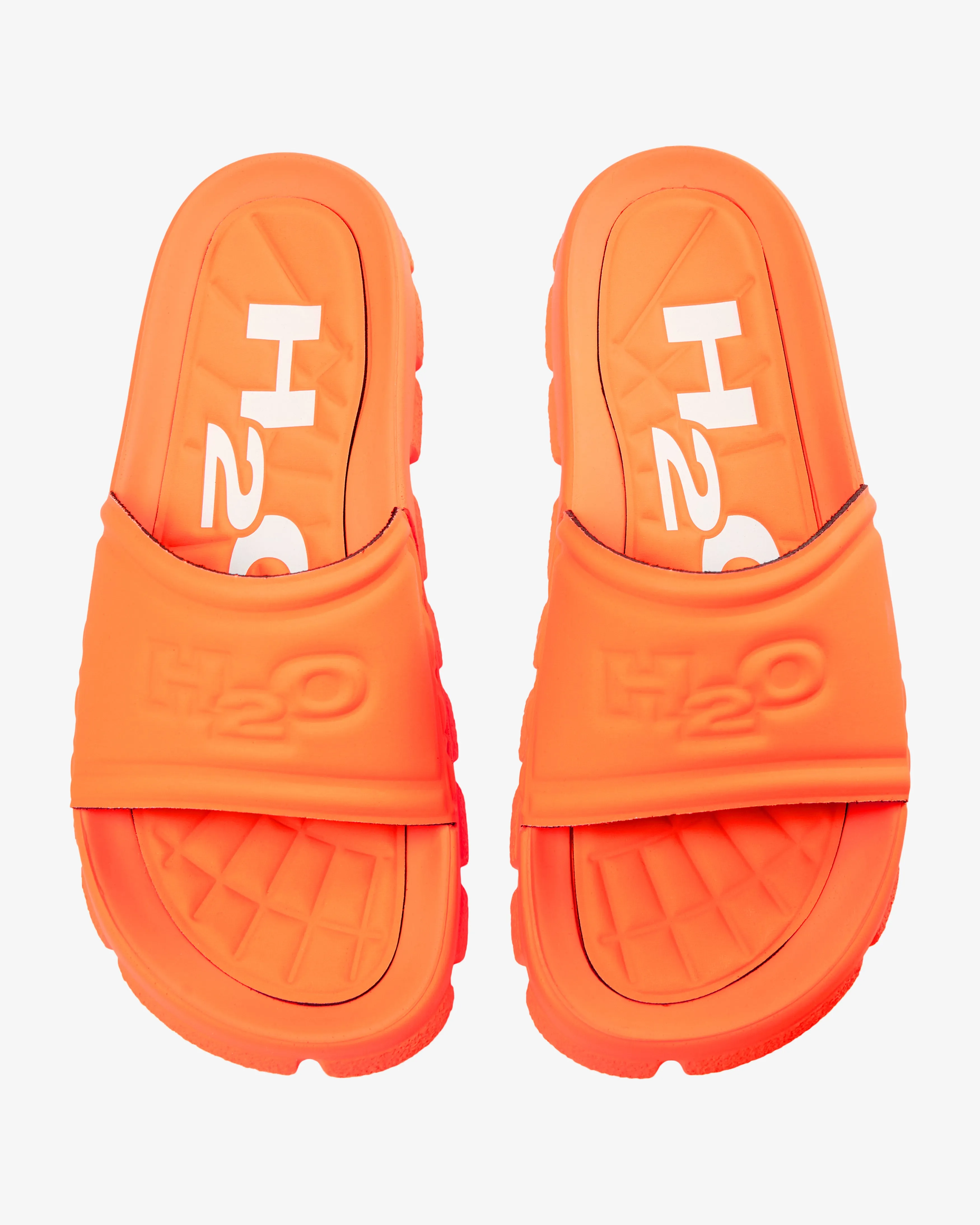 Trek Badesandal - Shocking Orange