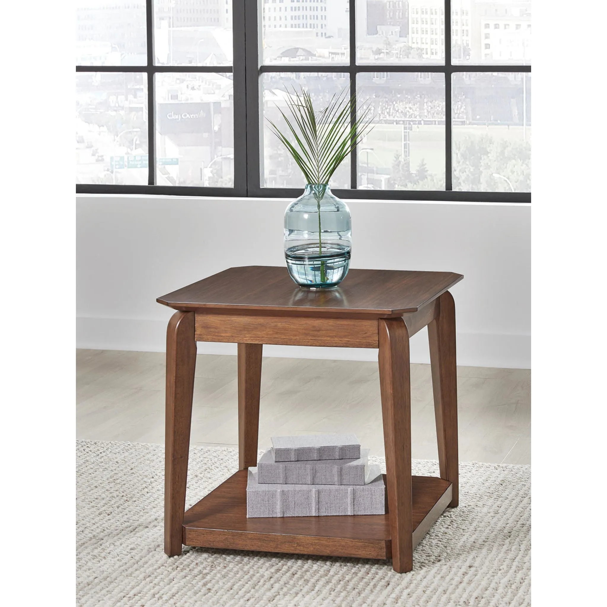 Trenmour End Table