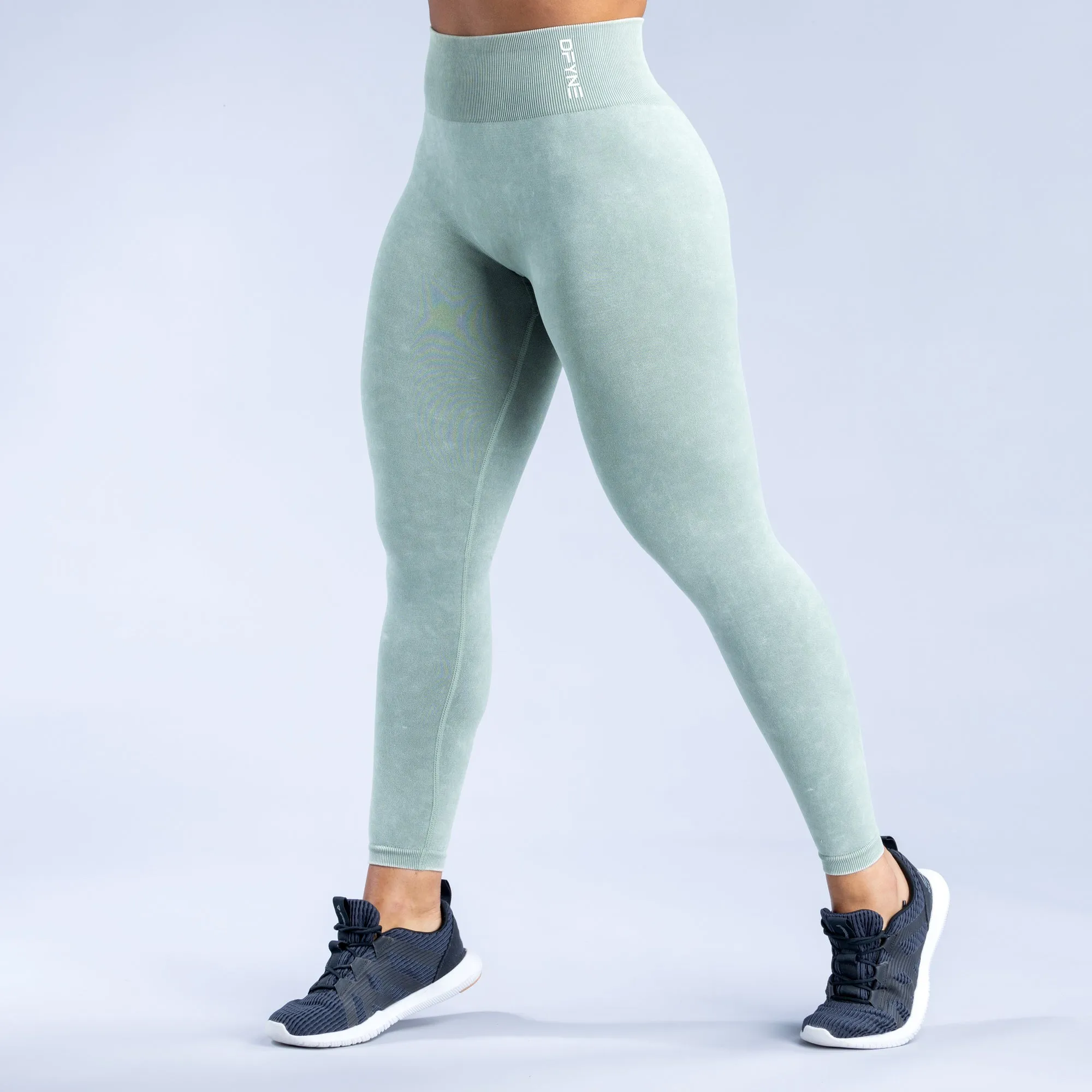 Stylish Valkyrie Acid Washed High-Quality Leggings