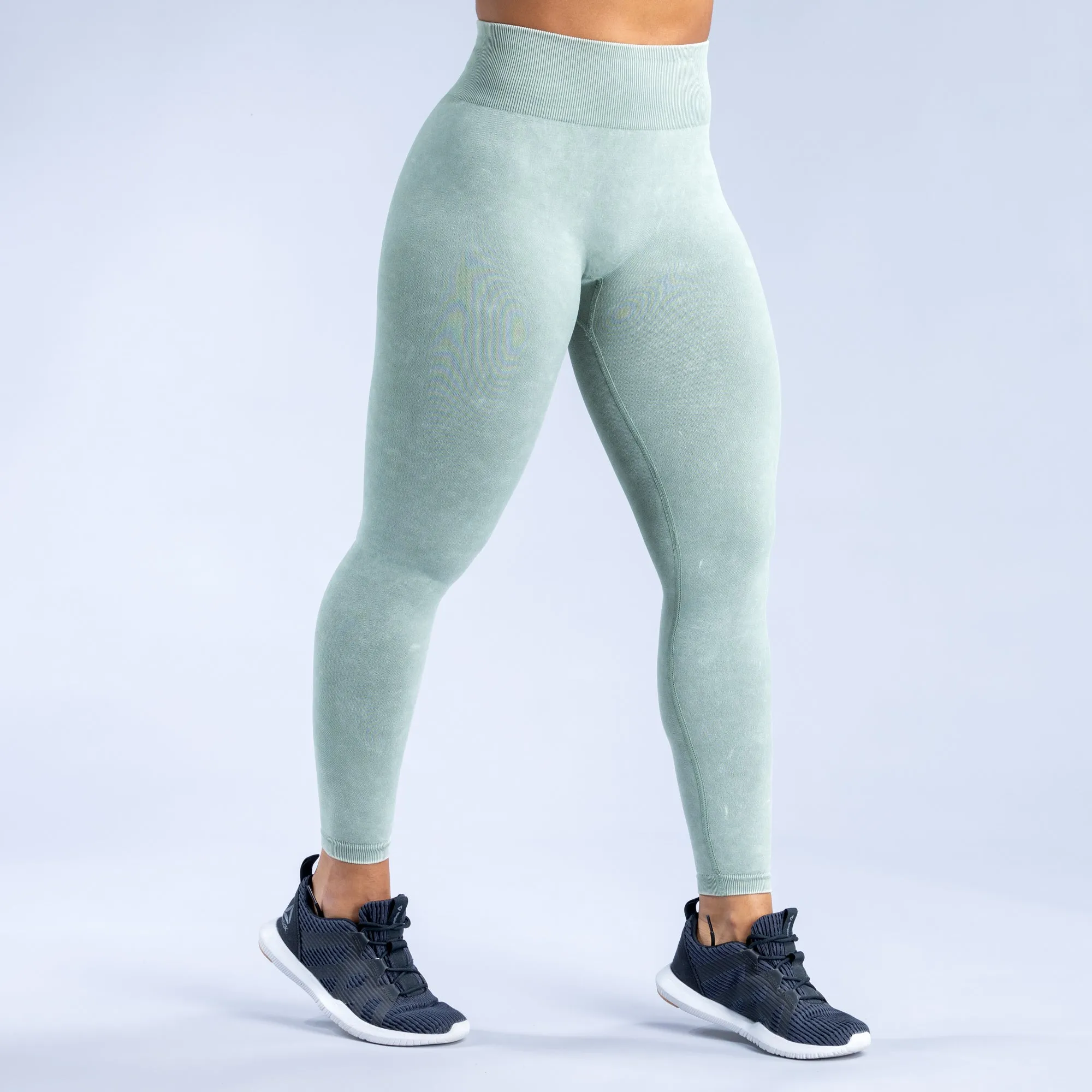 Stylish Valkyrie Acid Washed High-Quality Leggings
