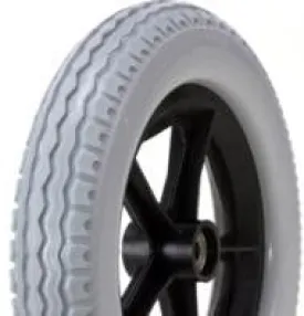 Wheel 12-1/2 x 2-1/4 With PU Tyre