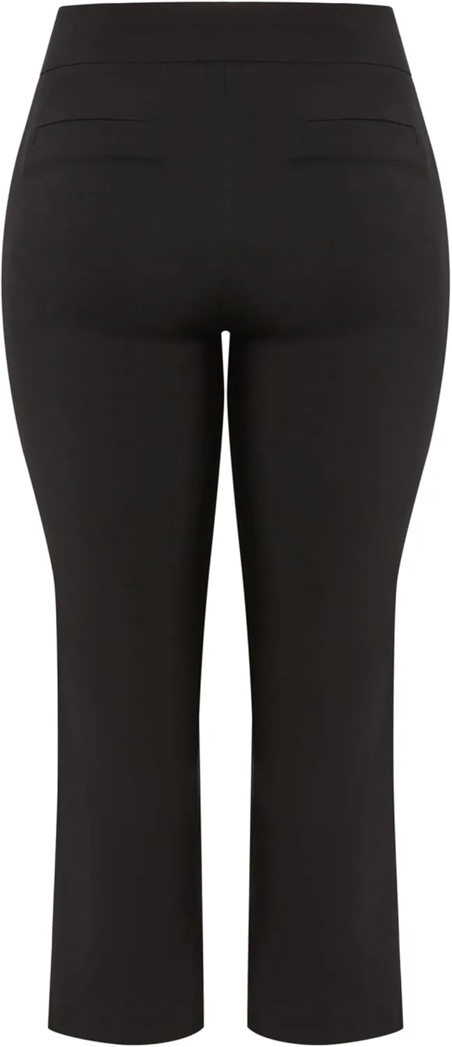 Women's Super Stretch Zip Pant Classic Navy